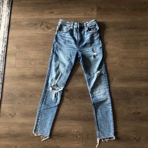 H & M jeans